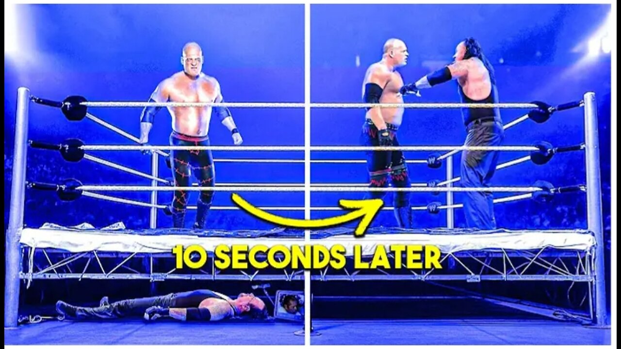 20 Minutes of WWE Secrets....