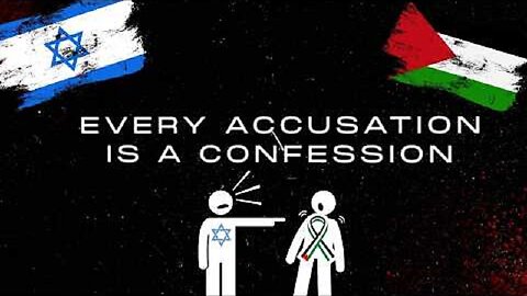 Every Accusation Is A Confession by Propaganda & Co. 