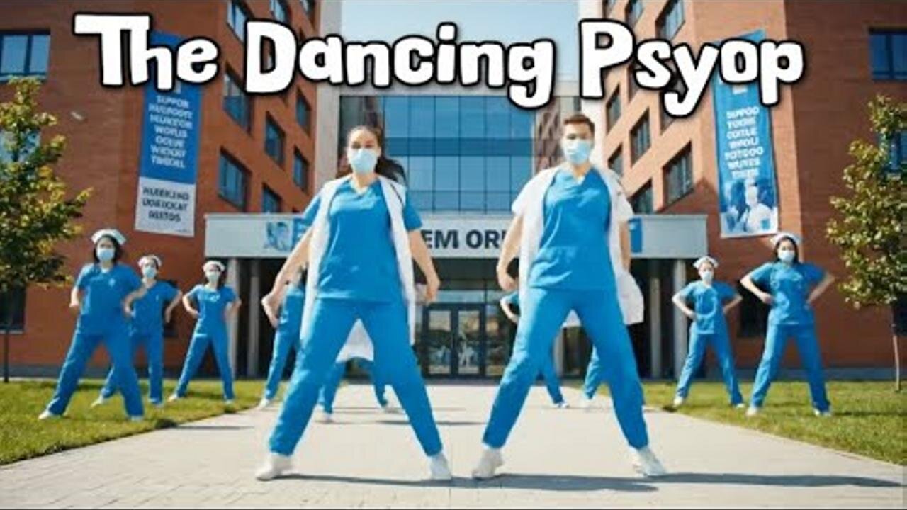[Sep 2, 2025] TikTok Dancing Nurses during 2020