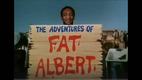 The Adventures of Fat Albert and The Cosby Kids 8x08 Busted [SHADOW BANNED EPISODE]