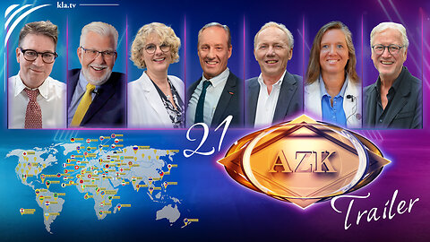 Trailer zur 21. AZK: Der Schlüssel liegt in unserer Synergie!