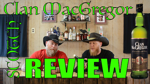 Clan MacGregor Scotch