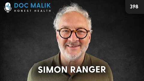 #398 – Simon Ranger: Why Seaweed Belongs in Every Diet