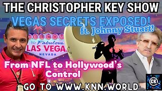 Johnny Stuart Spills Vegas Secrets: From Beach Boys to Michael Jackson’s Hidden Heirs!