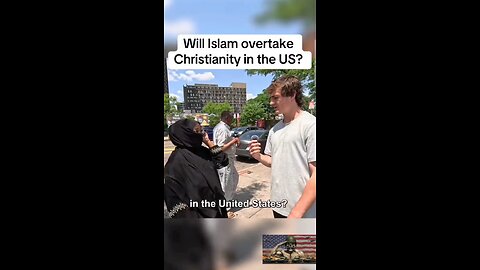 Islam takes over the world