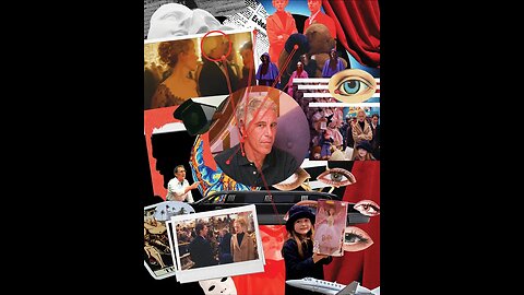 3I/ATLAS PORTA SFIGA E TRUMP DECIDE PER UNA PUBBLICAZIONE PARZIALE E PARACULA SUL CASO EPSTEIN...