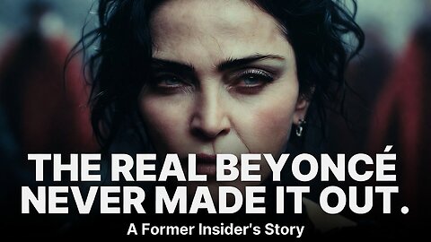 I Worked For Madonna. She Proved Beyoncé Was Replaced | "The Real Beyoncé Never Made It Out" (Full Story)
