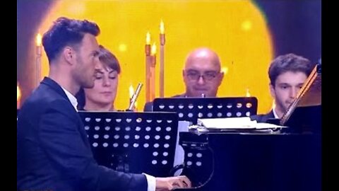 ბიძინა კვერნაძე. ვალსი ფილმიდან 'განაჩენი" / ნიკა ნიკვაშვილი და ორკესტრი