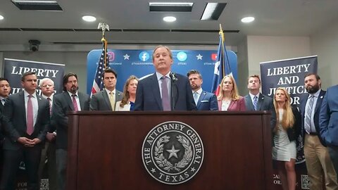 Texas AG Paxton Launches Investigation Into More Than 100 Suspected Noncitizen Voters in Texas