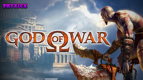 Original God of War - Day 2! - 3/23/2025