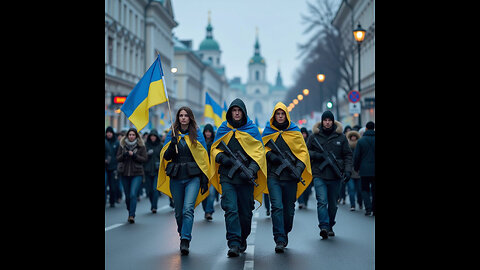 Ep. 1882: The New Right's March in Ukraine