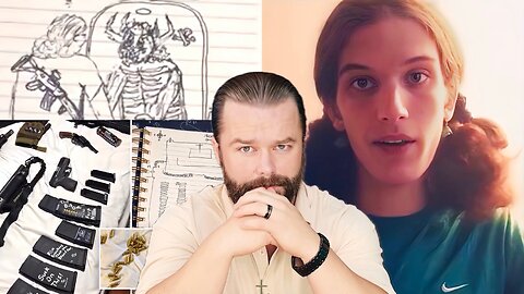 The Manifesto of the Minnesota Trans Shooter | Hates God, Jesus, Jews, Trump