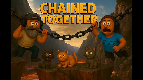 Variety Stream! Starting with chained together!!