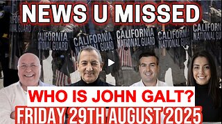 CHARLIE WARD DAILY NEWS- TRANS SHOOTER A DISTRACTION FROM DISCLOSURE. WHO IS JOHN GALT?