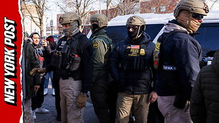 Border Patrol deploys pepper balls in return to Chicago's Little Village