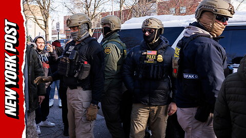 Border Patrol deploys pepper balls in return to Chicago's Little Village