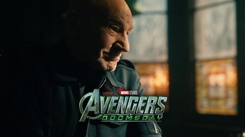 Avengers: Doomsday - Official 'X-Men' Teaser Trailer (2026) Patrick Stewart, James Marsden