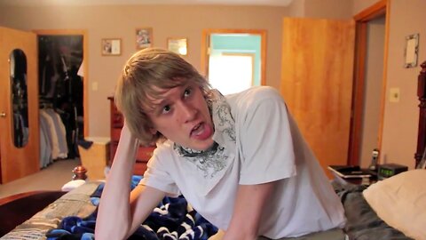 I Am Makemebad35 (Bloopers) (Andrew Blaze - Randy Stair)