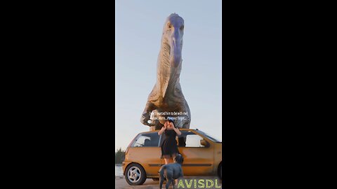 What If You Raised a Spinosaurus at Home? 😱🦖