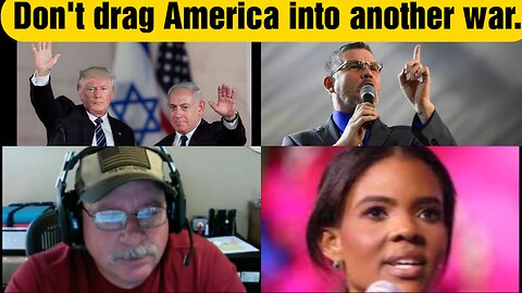 Israel/Iran war: Why Christians shouldn't take sides
