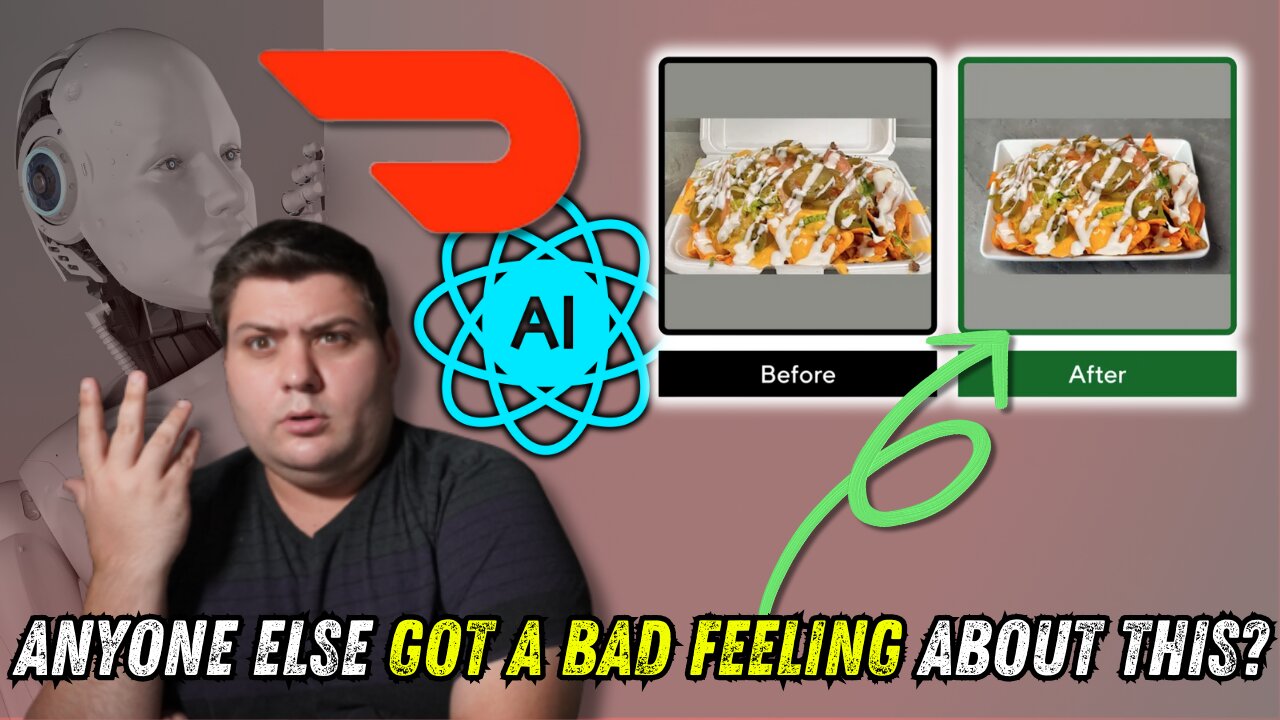 Will This New Doordash A.I. Tool DESTROY Dashers?! The Truth!