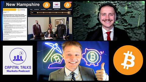 Ep. 60: Trade deals & $BTC signal