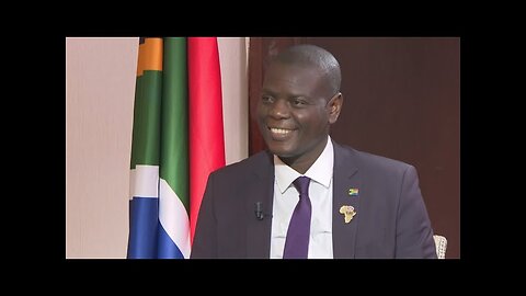 There will never be an exodus of white Afrikaner farmers,' says South Africa FM