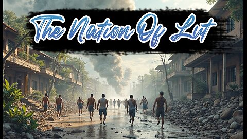 The Nation of Lut – A People Destroyed for Immorality | Quranic Warning to the World