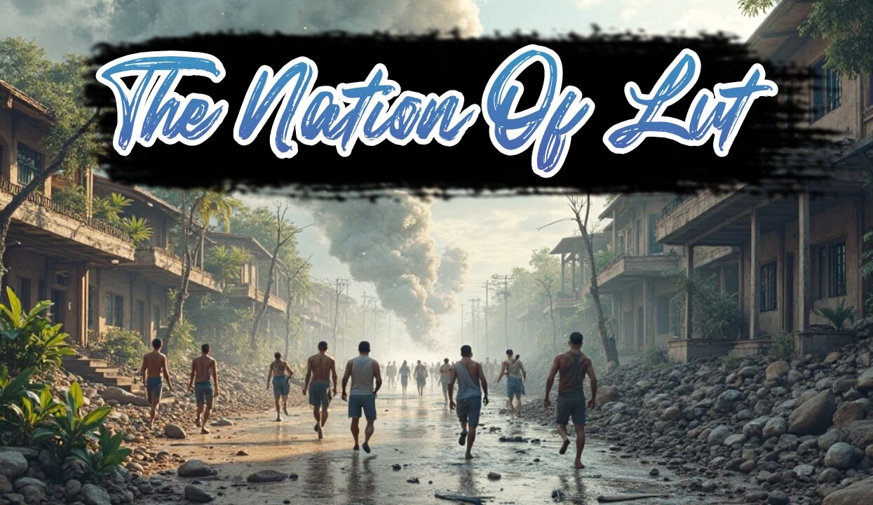 The Nation of Lut – A People Destroyed for Immorality | Quranic Warning to the World