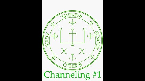 Archangel Raphael | Channeling #1