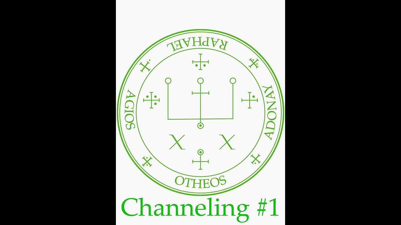 Archangel Raphael | Channeling #1