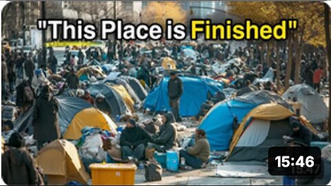 "Intentional Homelessness: A Strategy in NYC"
