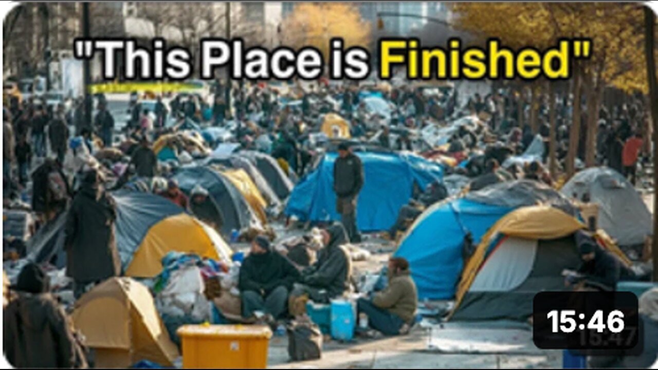 "Intentional Homelessness: A Strategy in NYC"