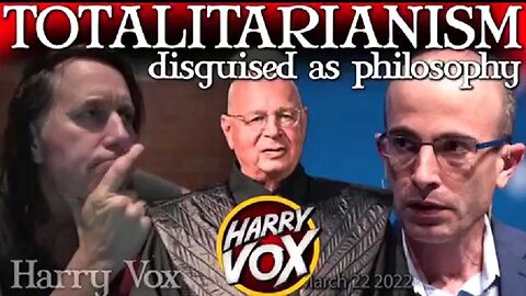 "Unmasking Totalitarianism: How It's Veiled as Philosophy in Modern Society"