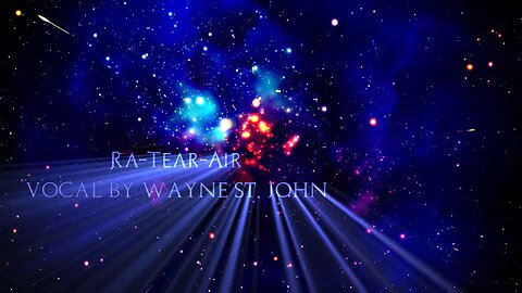 Ra Tier Eir / Blue Avian Meditation-by Wayne St. John