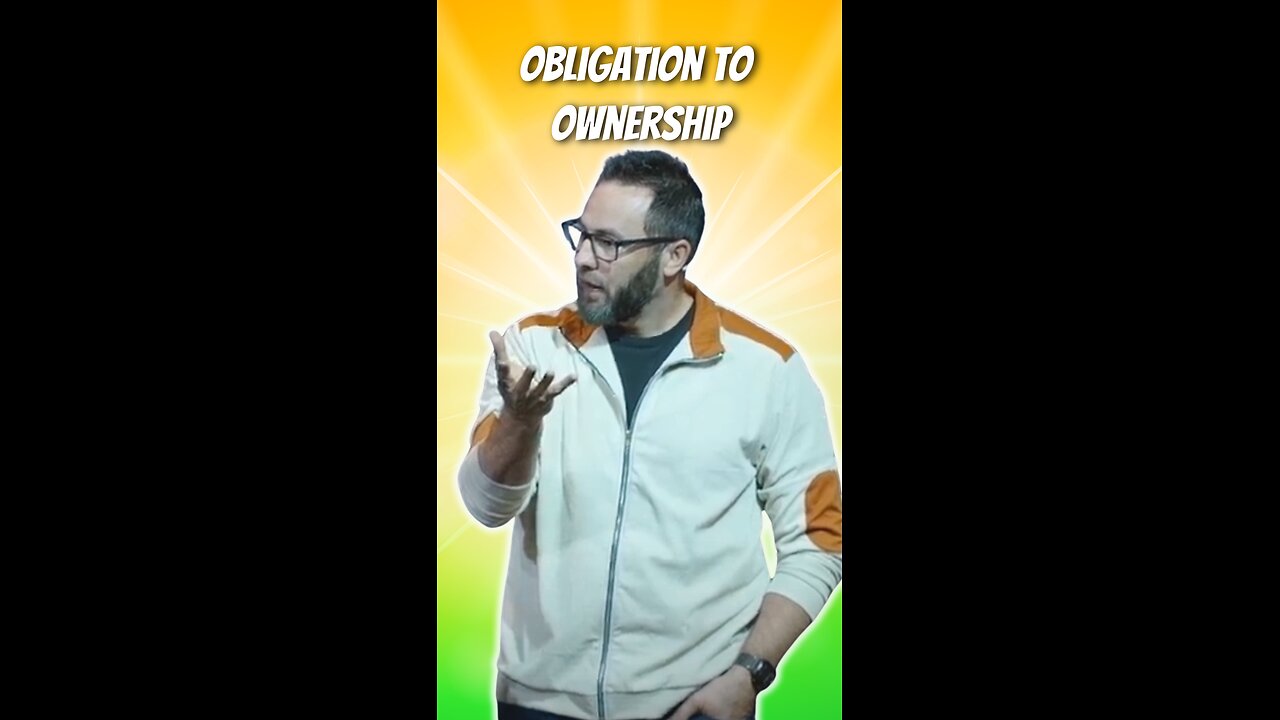 A barn story- obligation to ownership