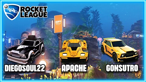 Rocket League - Qué se sentirá perder? 🚬