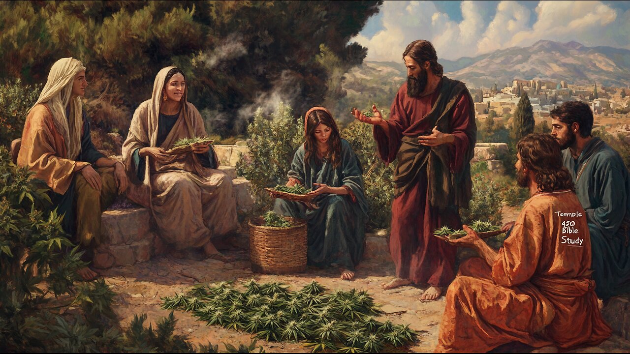 Temple 420 Bible Study 24 Exodus 16-17