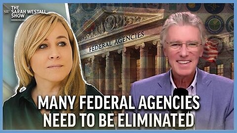 "Overhauling Government: The Deep State, Rising Tires & Challenging Talks with Bill Walton"
