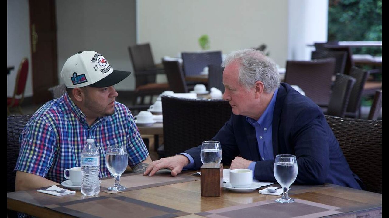 Is Kilmar Abrego Garcia's Stateside Honeymoon Just About Over