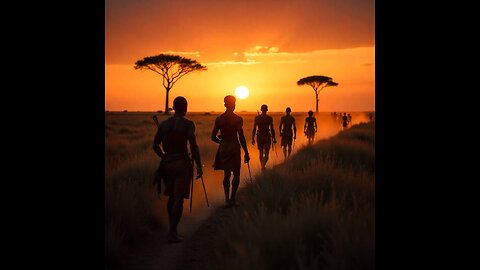 "Experience the Wild: Discover the Hadzabe Lifestyle, Hunting Antelope & Embracing Nature!"