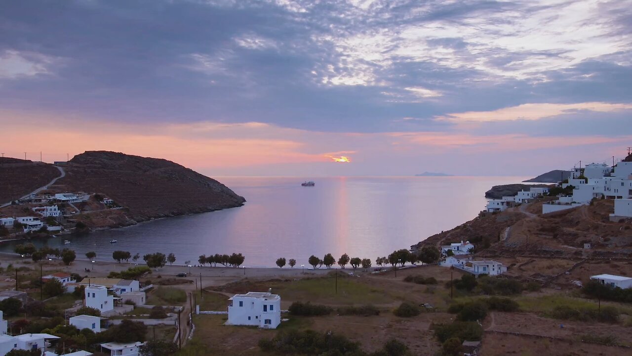 *My Greek Odyssey with Peter Maneas ¦ Ep.22 - Kythnos*