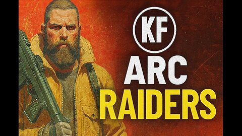 Loot Grind Live — Arc Raiders Gameplay