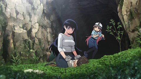 welcome to the yuri hole | Ruri Rocks