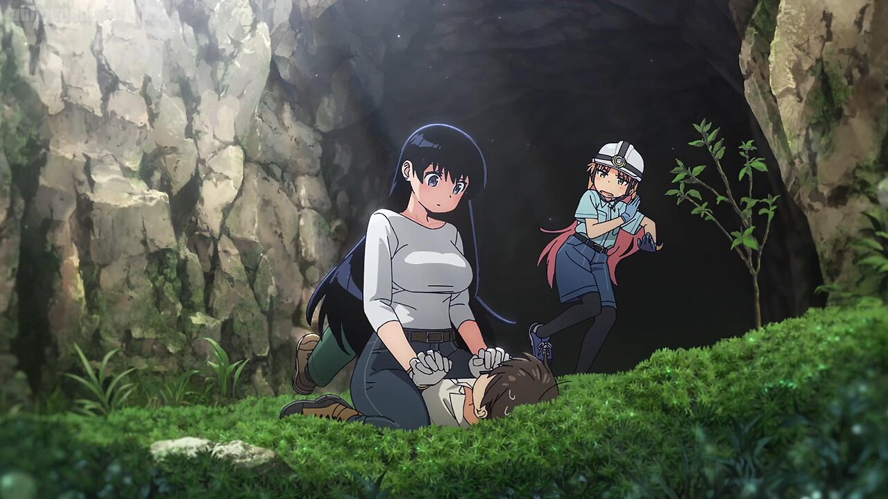 welcome to the yuri hole | Ruri Rocks