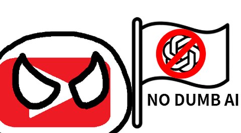 AI CREATORS ON YOUTUBE BE LIKE:(COUNTRYBALL)