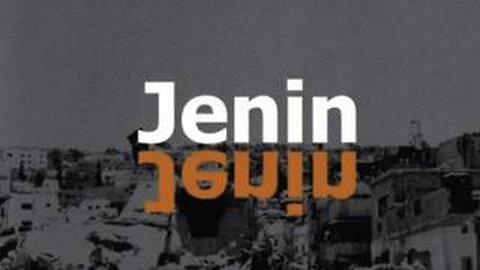 Jenin Jenin Rare Documentary