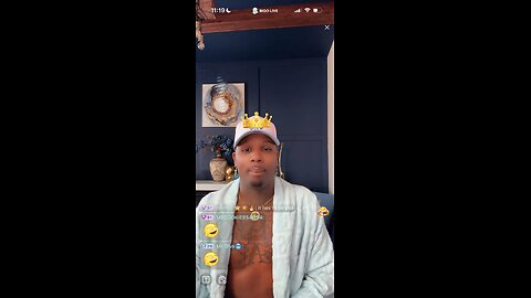 DAREAL SUPABIH MORNING CHIT CHAT AND LINES WITH PABLO BIGO LIVE