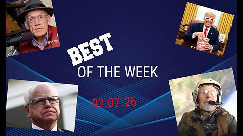 Best of the Week 2.07.26