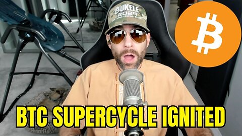 Bitcoin Supercycle Ignition - Analysts Warn $360K BTC In Play